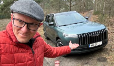 sprawdziłem, co sobą reprezentuje ten przyjemny chiński SUV i jestem srogo zaskoczony