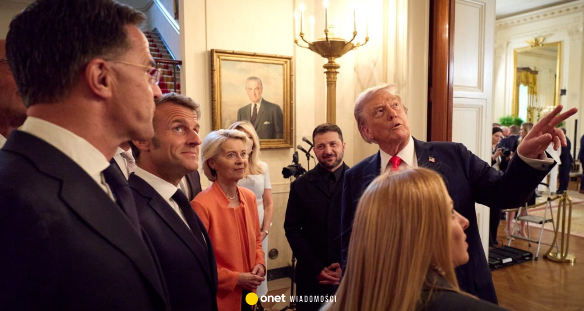 "Moskwa wyczuwa okazję, Trump zwycięstwo". Nadchodzący weekend może okazać się punktem zwrotnym. Europejczycy obawiają się najczarniejszego scenariusza