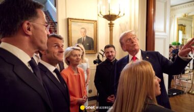 "Moskwa wyczuwa okazję, Trump zwycięstwo". Nadchodzący weekend może okazać się punktem zwrotnym. Europejczycy obawiają się najczarniejszego scenariusza