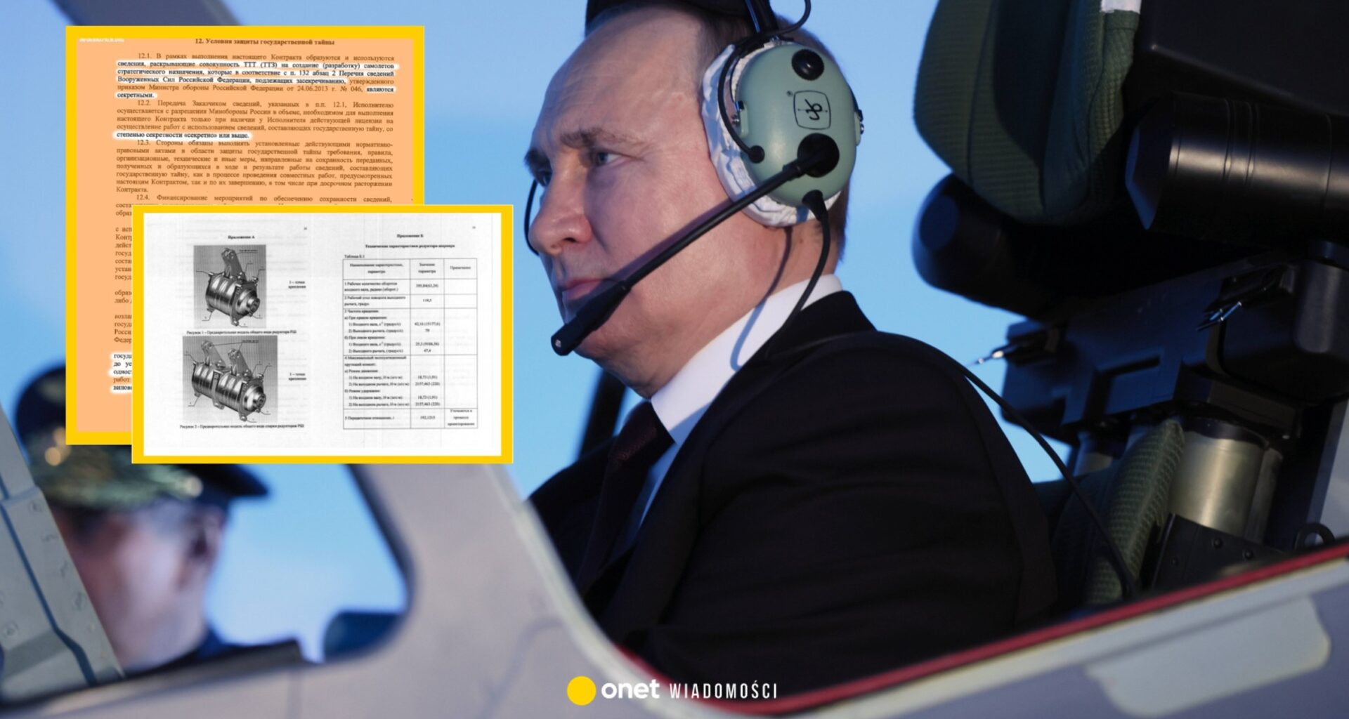 Tak wygląda "potęga Kremla". Lotnictwo Putina rozleci się bez maszyn z zagranicy. Ujawniamy tajne dokumenty