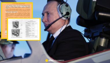 Tak wygląda "potęga Kremla". Lotnictwo Putina rozleci się bez maszyn z zagranicy. Ujawniamy tajne dokumenty