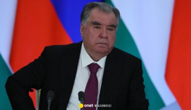 Dron z Afganistanu zaatakował kopalnię złota w Tadżykistanie. Wśród ofiar Chińczycy