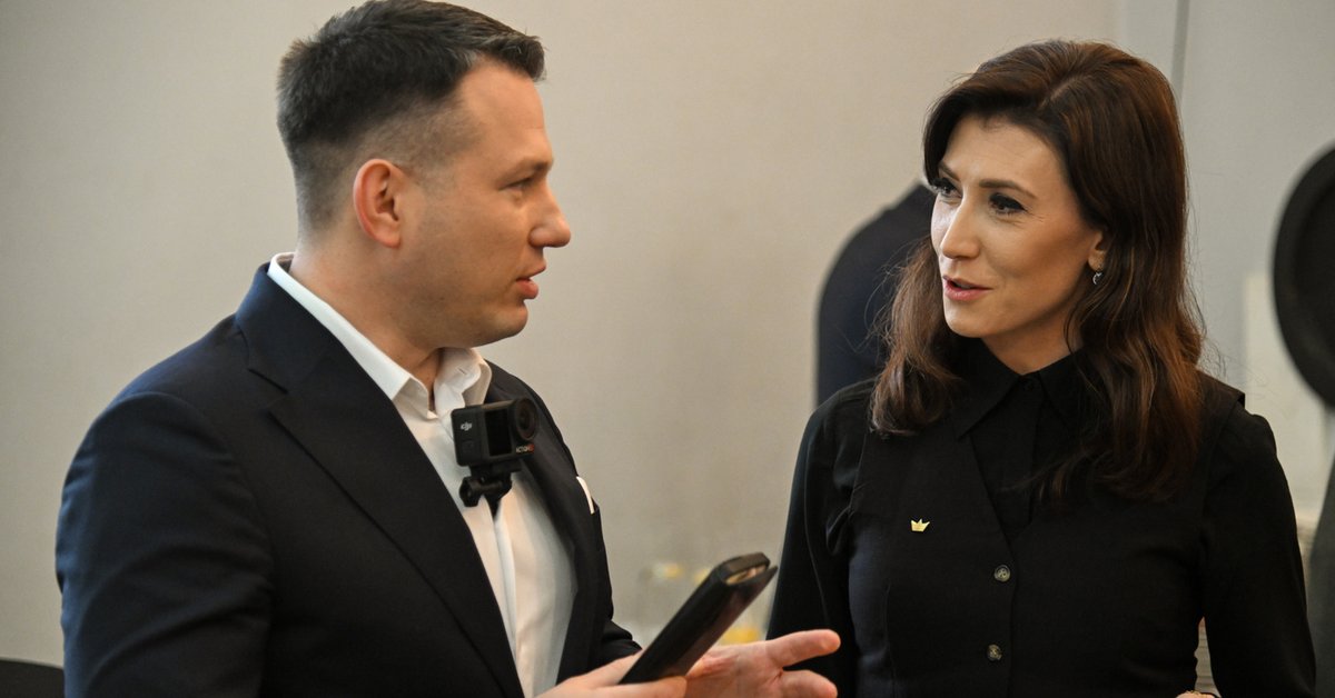 To dlatego Ewa Zajączkowska-Hernik straciła funkcję w Konfederacji. "Jasny sygnał"