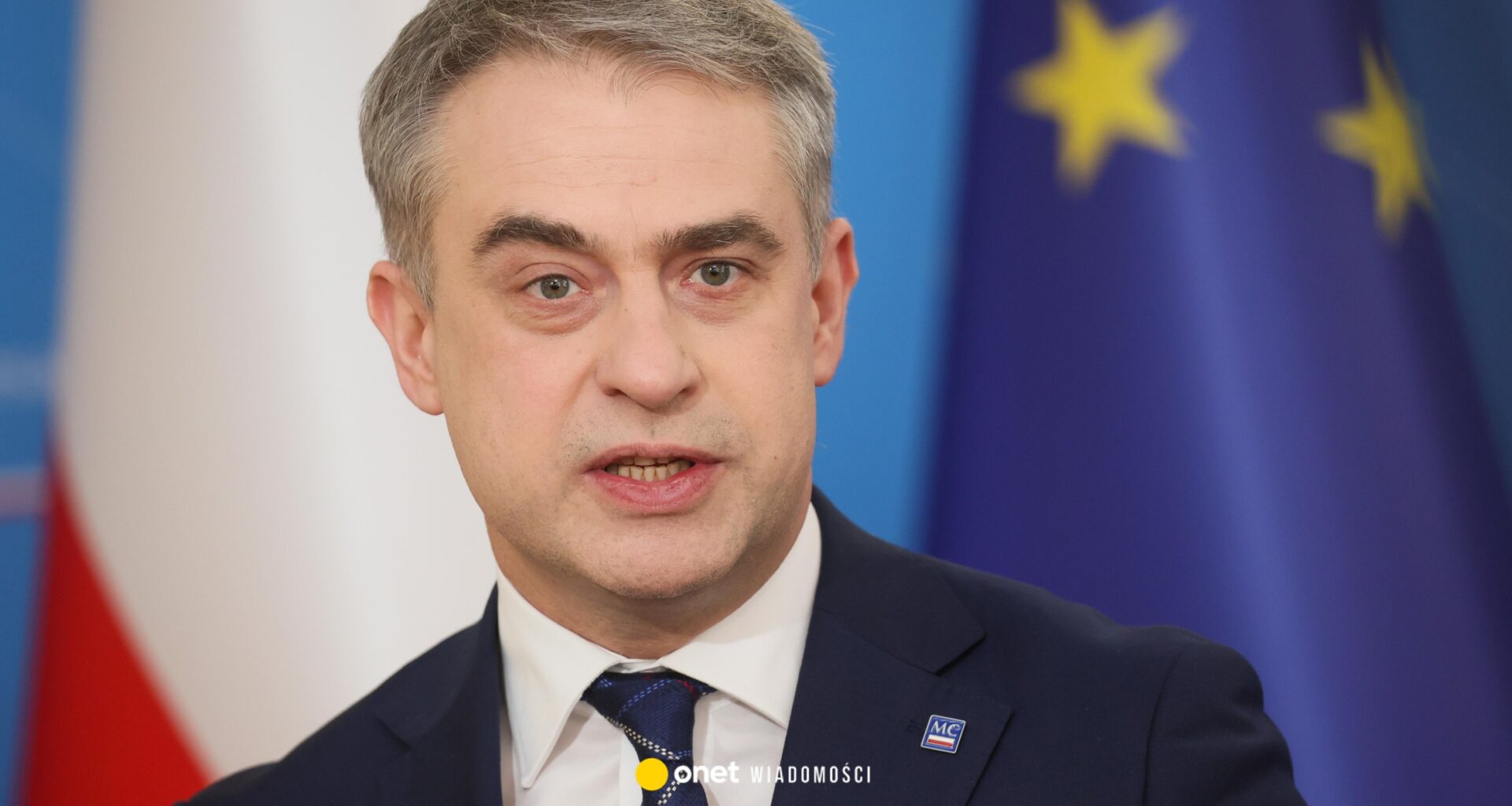 Syreny zawyły, alarm szybko odwołano. Wicepremier reaguje