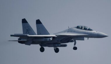 Rośnie napięcie między Japonią a Chinami. Dwa "niebezpieczne incydenty" - Onet