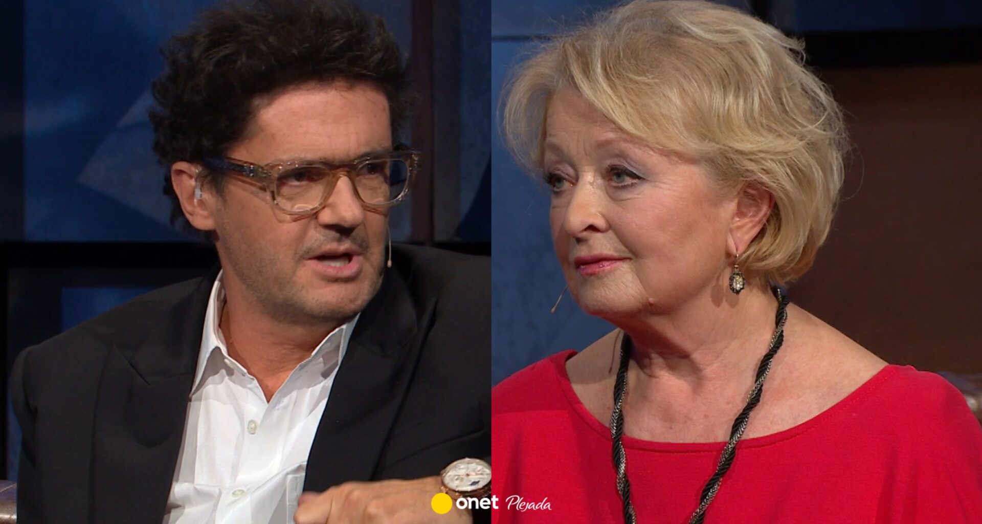 Magdalena Zawadzka zapytana o młode aktorki. Padło nazwisko jednej z nich