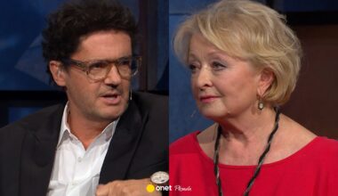 Magdalena Zawadzka zapytana o młode aktorki. Padło nazwisko jednej z nich