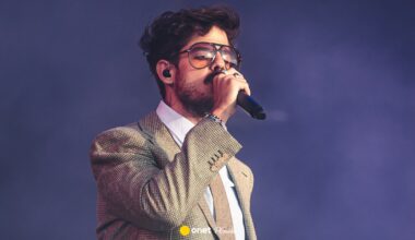 Taco Hemingway najlepszy na świecie. Nowa płyta jest numerem jeden za granicą