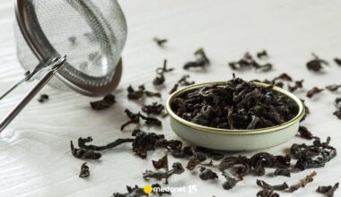 popularna czarna herbata wycofywana. Wykryto w niej pestycydy