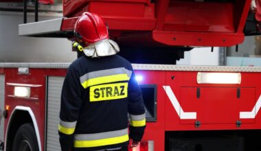 Ewakuacja przedszkola w Rybniku. Wykryto tlenek węgla - Onet