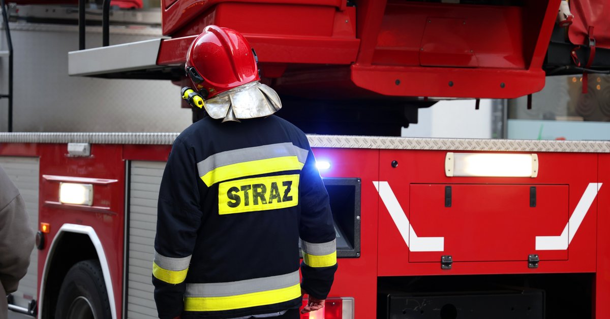 Ewakuacja przedszkola w Rybniku. Wykryto tlenek węgla - Onet