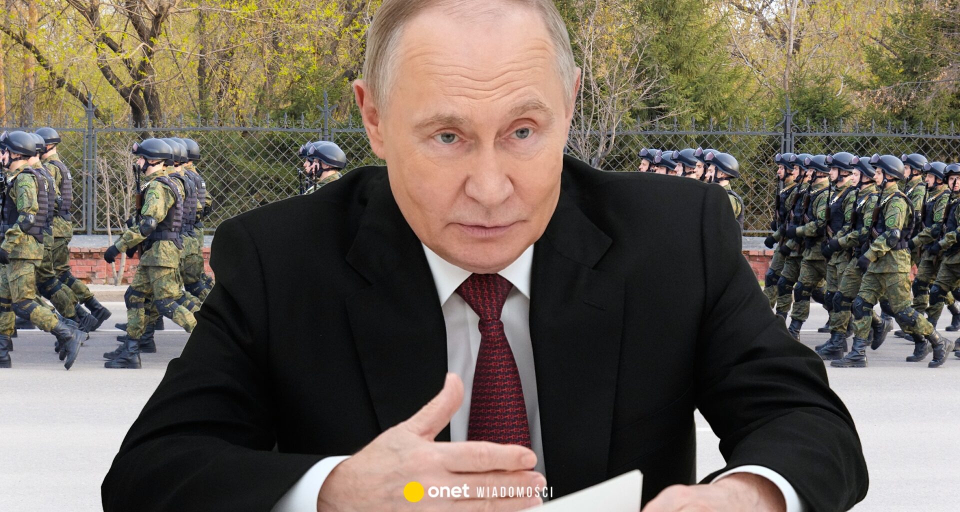 Nowy dekret Putina podnosi alarm w Rosji. Na co szykuje się Kreml? Cicha mobilizacja rezerwistów nabiera tempa