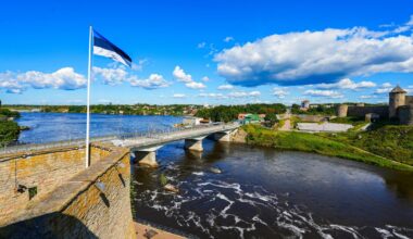 Estoński wywiad uspokaja. Rosja nie planuje ataku na kraje bałtyckie