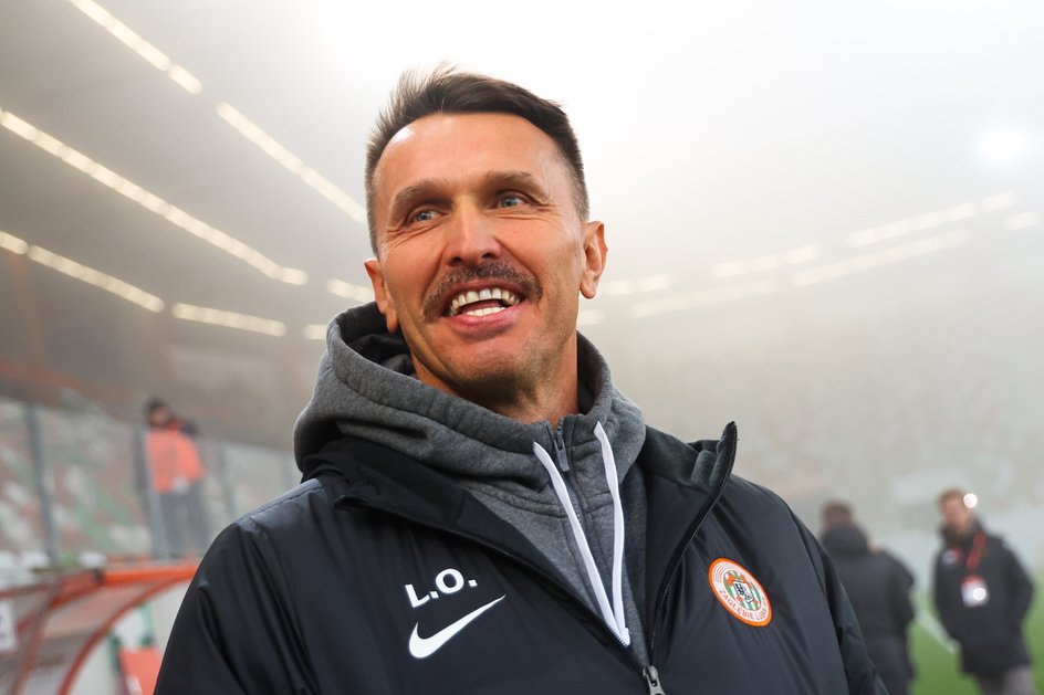 Leszek Ojrzyński po meczu z Jagiellonią