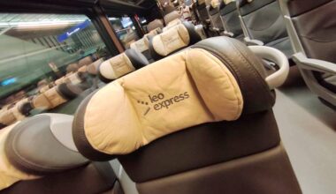 Leo Express wbija szpilę konkurencji