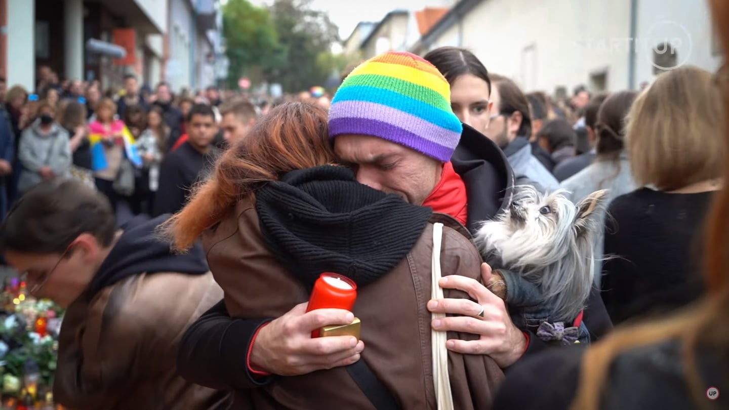 Będąc krajem bogatego Zachodu, możemy doświadczyć zamachów