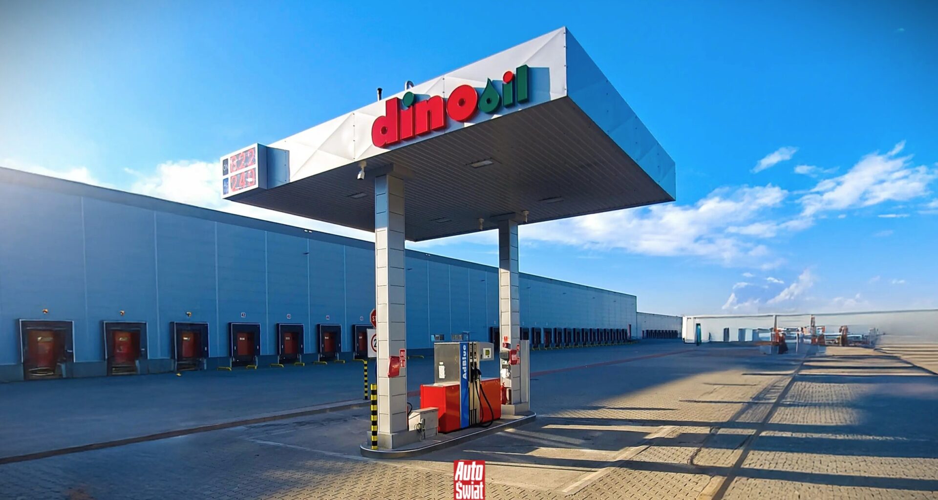 Stacje benzynowe Dino Oil w natarciu. Dino planuje ekspansję na rynku paliw