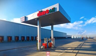 Stacje benzynowe Dino Oil w natarciu. Dino planuje ekspansję na rynku paliw
