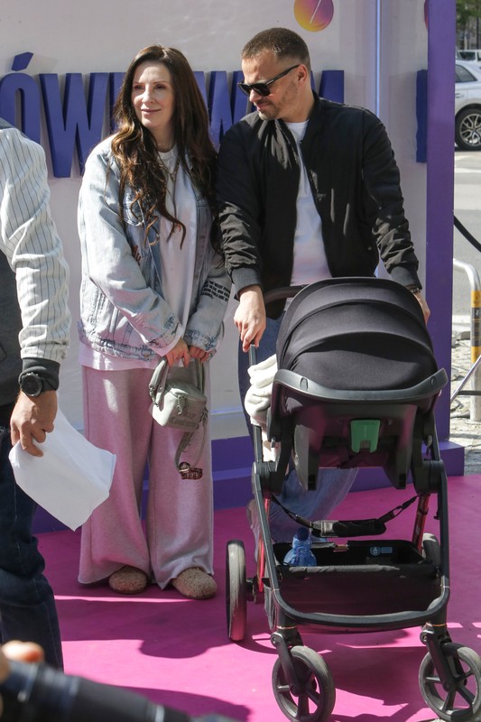 Dominika Serowska, Marcin Hakiel