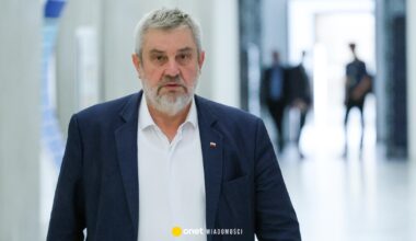 Akt oskarżenia przeciwko byłemu ministrowi z PiS trafił do sądu. Grozi mu 10 lat więzienia