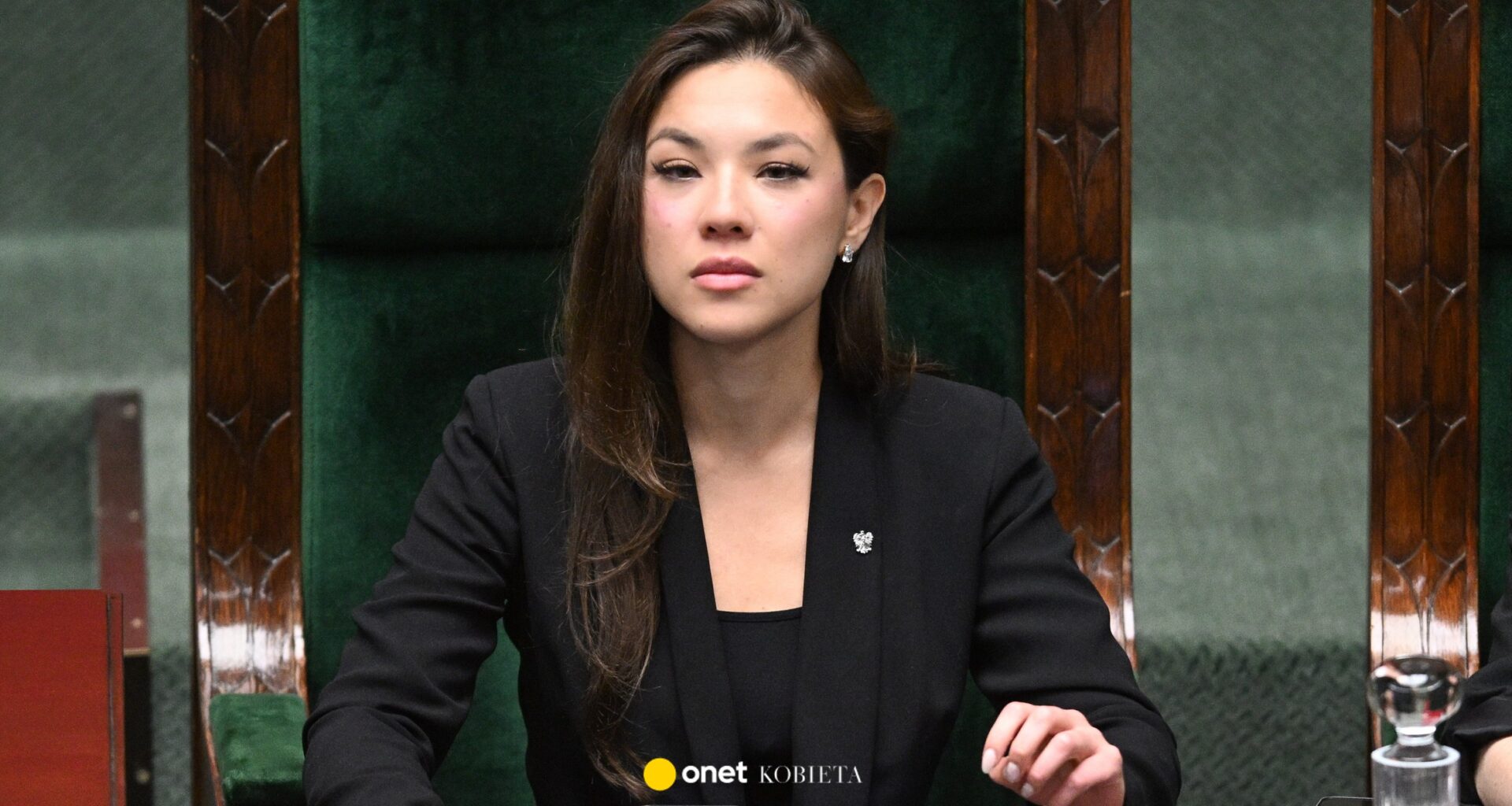 Aleksandra Uznańska-Wiśniewska o wecie prezydenta. " Abdykacja z elementarnej empatii"