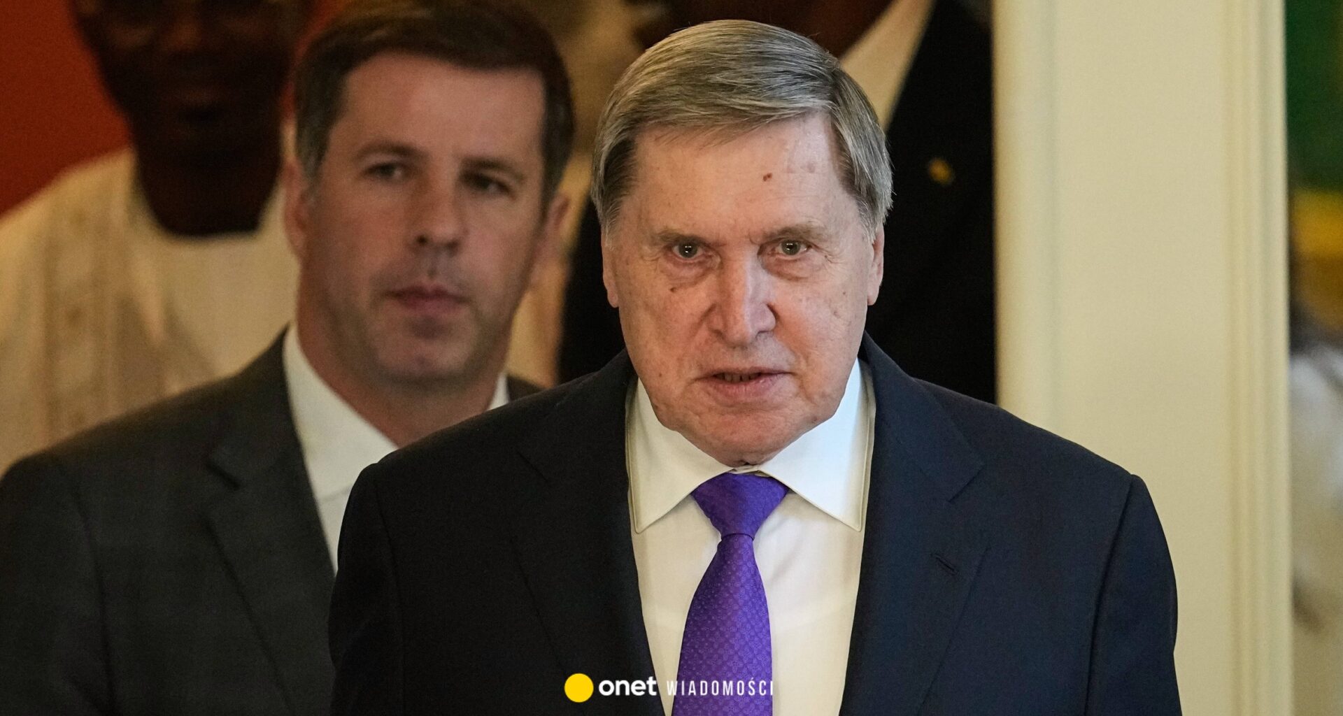 Kreml wysyła jasny sygnał. "Cały Donbas należy do Rosji"