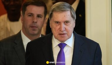 Kreml wysyła jasny sygnał. "Cały Donbas należy do Rosji"