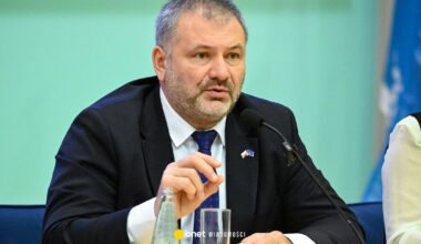 "Demokracja na krótkim łańcuchu". Waldemar Żurek uderza w prezydenta