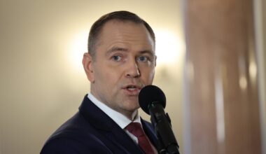 Karol Nawrocki odpowiada na propozycję ministrów. "Można tak było od razu"