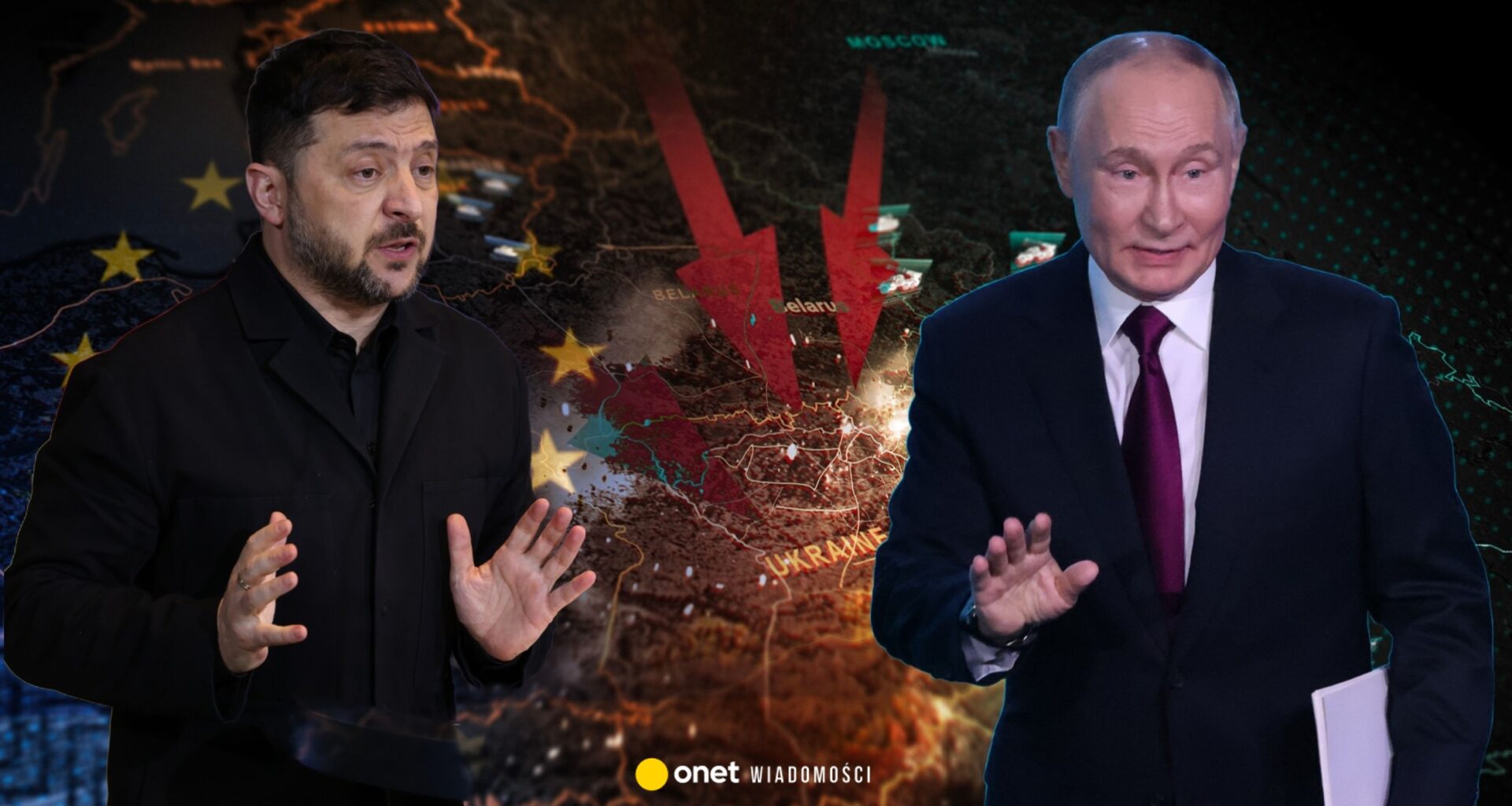 Ryzykowna propozycja dla Ukrainy. Jeden ruch radykalnie zmieni sytuację na froncie