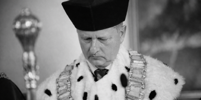 Żegnamy prof. Jacka Woźnego, Rektora UKW w latach 2016 - 2024