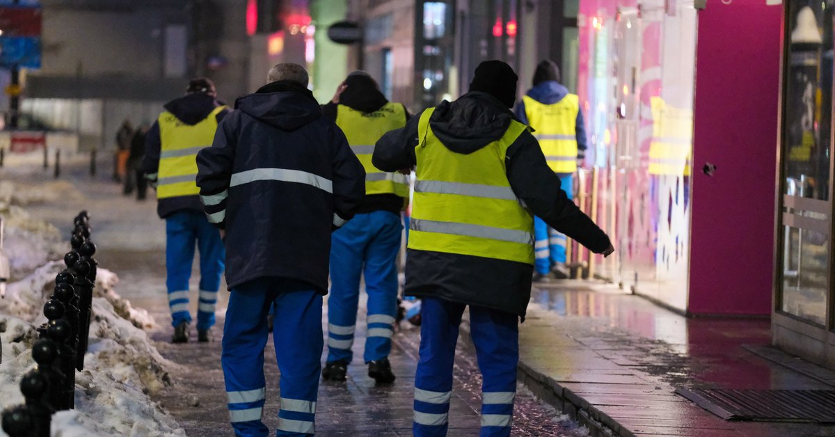 Gołoledź w Warszawie (zdj. ilustracyjne)