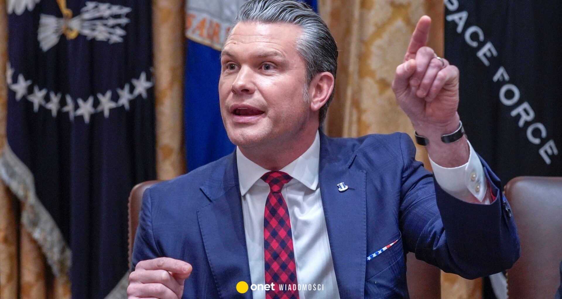 USA zaatakowały kolejną łódź z narkotykami. Nie żyją cztery osoby