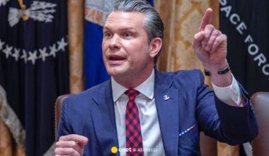 USA zaatakowały kolejną łódź z narkotykami. Nie żyją cztery osoby