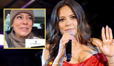 Anna Mucha wygrała w sądzie. "Prezent świąteczny"