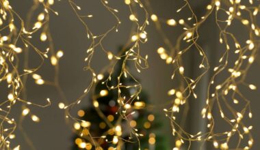 Tyle prądu pobierają światełka choinkowe. Kwota zaskakuje