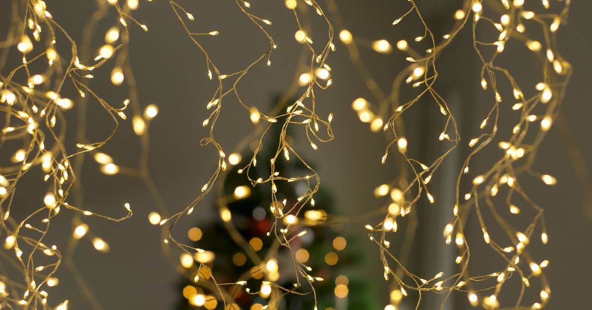 Tyle prądu pobierają światełka choinkowe. Kwota zaskakuje