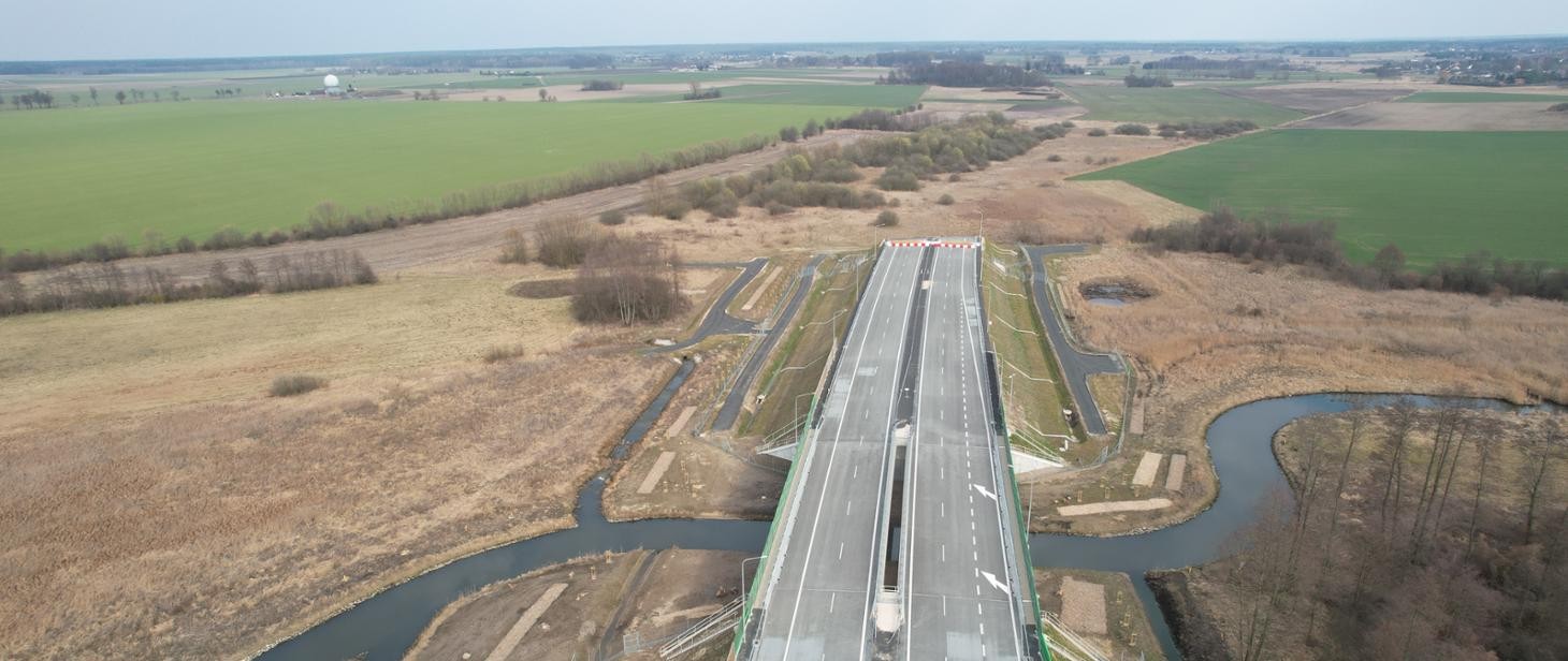 Autostrada A2 na wschód