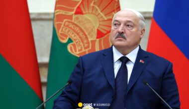 Negocjacje USA-Białoruś. Stany Zjednoczone znoszą kolejne sankcje z reżimu Łukaszenki