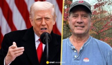 Bratanek Donalda Trumpa grzmi po słowach wuja. "To nie jest akceptowalne"