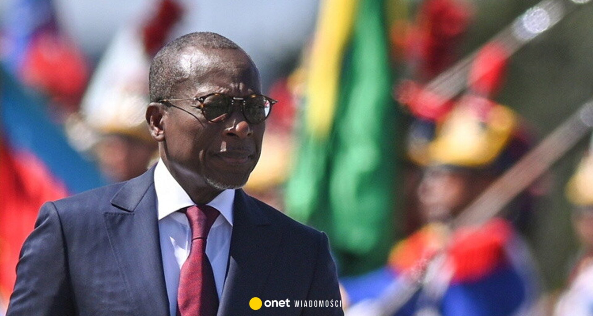 Wrze w kraju Afryki. Wojskowi ogłosili usunięcie prezydenta. "Próba zamachu stanu"