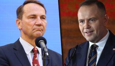 Spotkanie Sikorski-Nawrocki. Maciej Wewiór: po naszej stronie jest gotowość