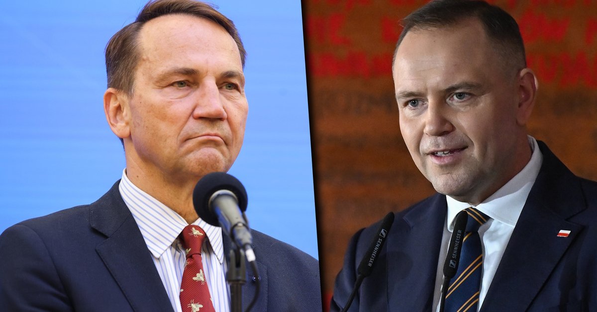 Spotkanie Sikorski-Nawrocki. Maciej Wewiór: po naszej stronie jest gotowość