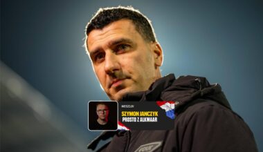 Jagiellonia pomści Legię w Alkmaar? AZ nie boi się Polaków