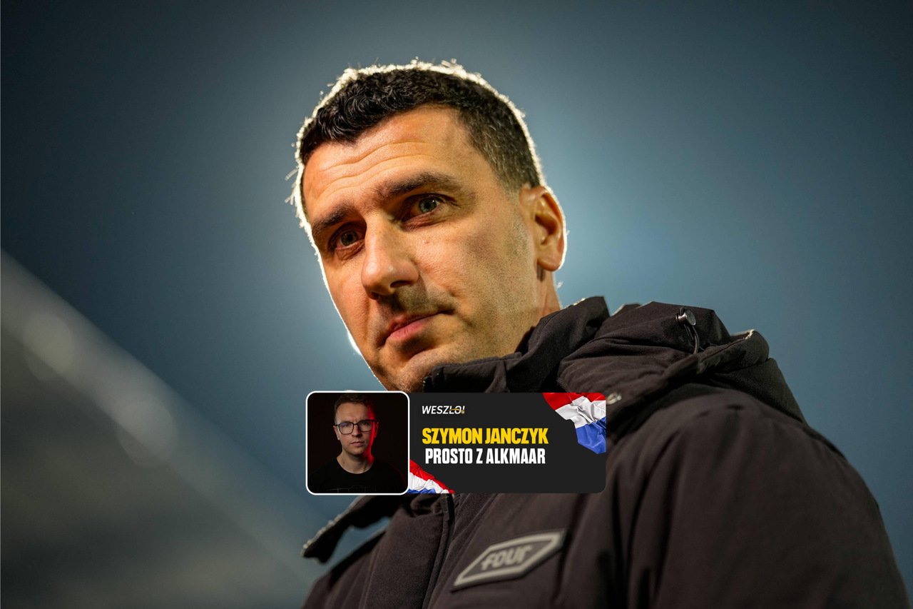 Jagiellonia pomści Legię w Alkmaar? AZ nie boi się Polaków