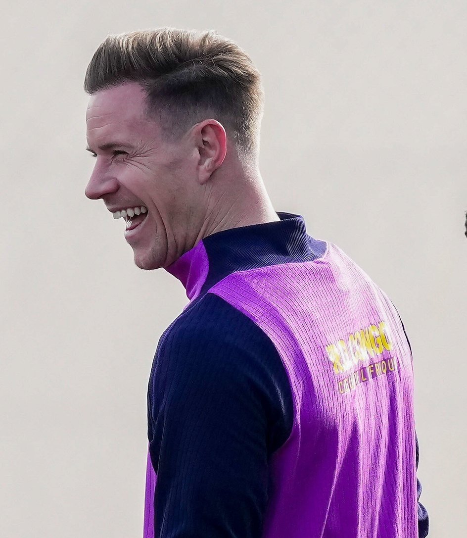 Marc-Andre ter Stegen