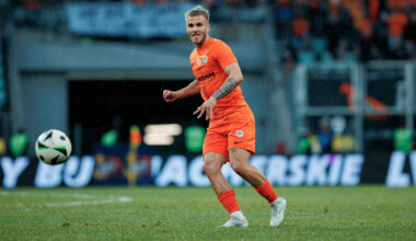 Na koncie 56 meczów w Ekstraklasie. OFICJALNIE: Zagra w Polonii Warszawa