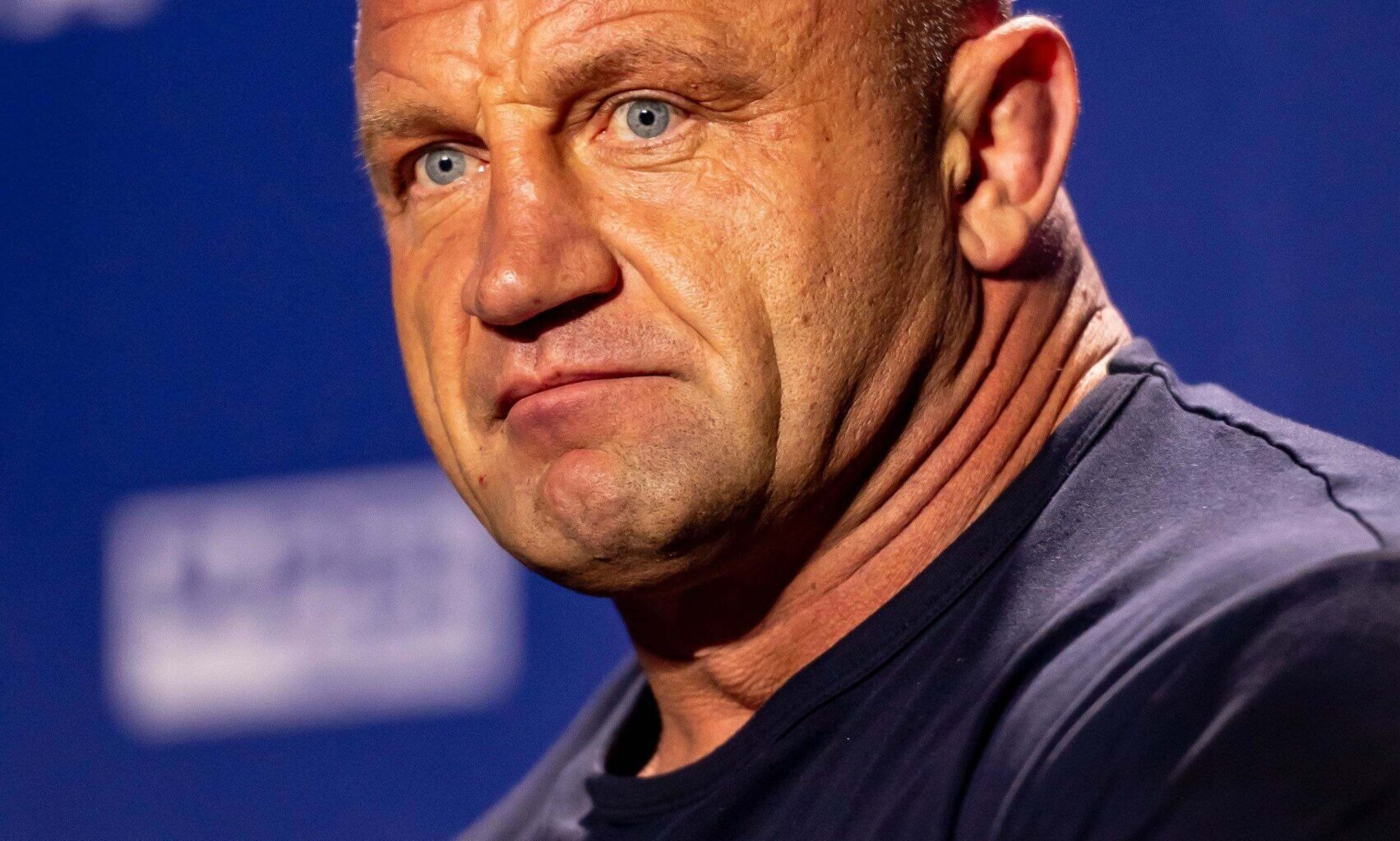 Pudzianowski ostro o KSW "Fejki biją ich na głowę"