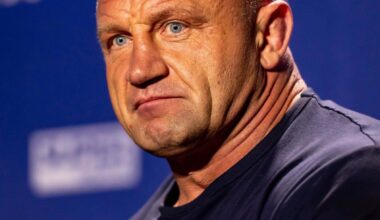 Pudzianowski ostro o KSW "Fejki biją ich na głowę"