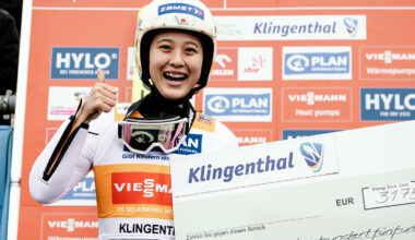 Maruyama wygrała kwalifikacje, dwie Polki w konkursie